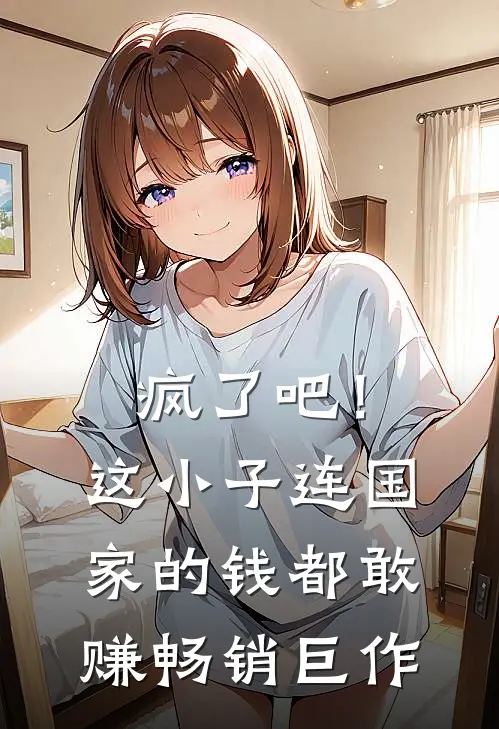 疯了吧！这小子连国家的钱都敢赚畅销巨作