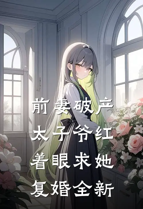 前妻破产，太子爷红着眼求她复婚全新