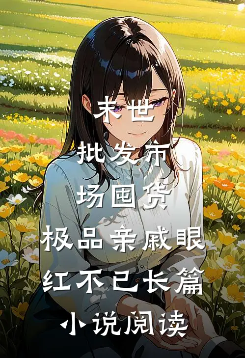 末世：批发市场囤货，极品亲戚眼红不已长篇小说阅读
