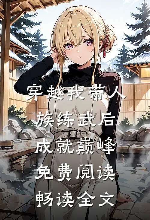 穿越我带人族练武后成就巅峰免费阅读畅读全文