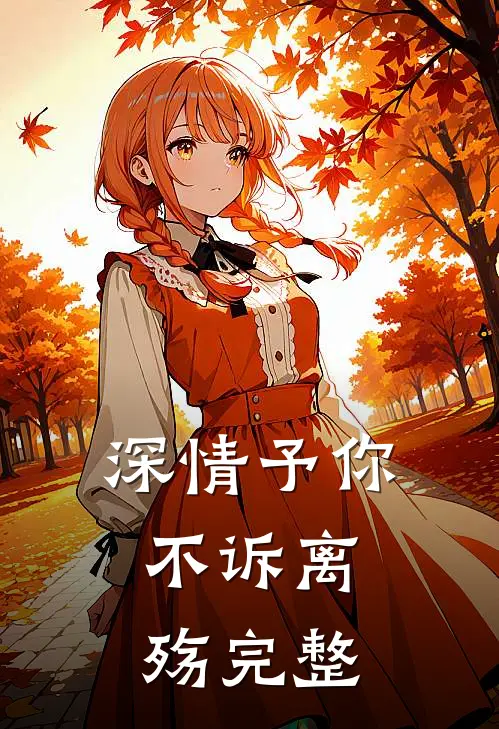 深情予你,不诉离殇完整版