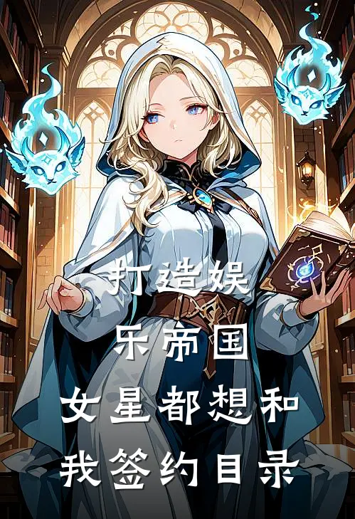 打造娱乐帝国，女星都想和我签约目录
