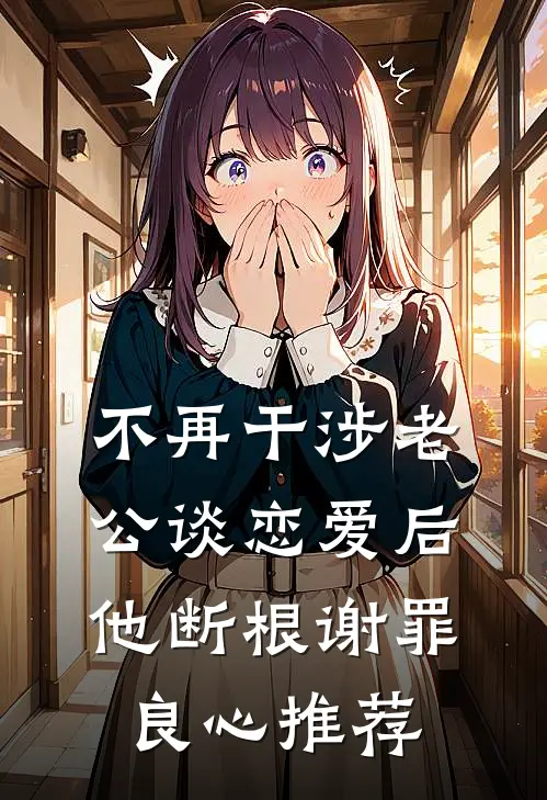不再干涉老公谈恋爱后，他断根谢罪良心推荐