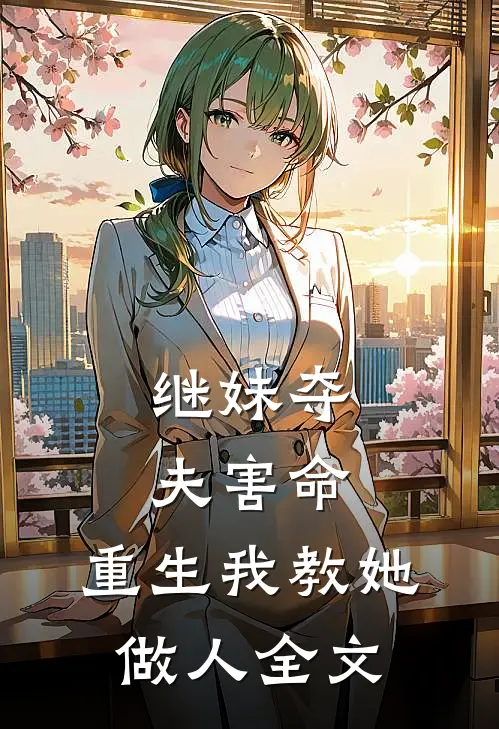 继妹夺夫害命,重生我教她做人全文免费阅读