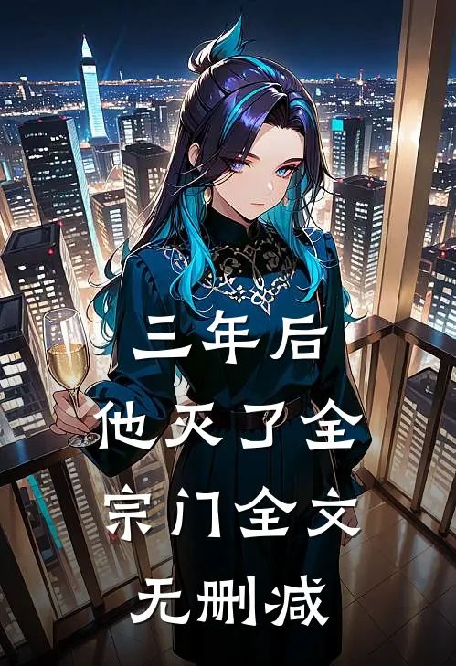 三年后，他灭了全宗门全文无删减
