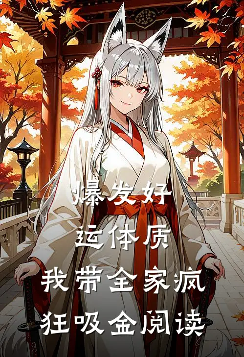 爆发好运体质，我带全家疯狂吸金阅读