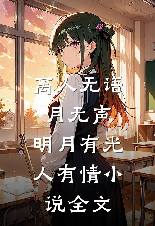 离人无语月无声，明月有光人有情小说全文