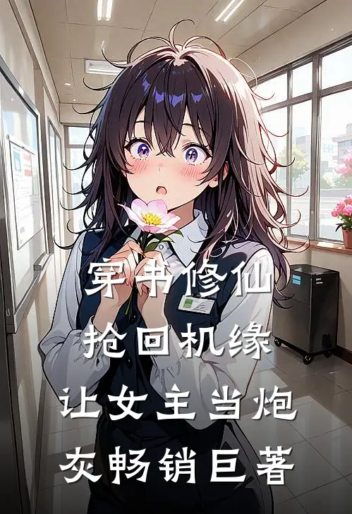 穿书修仙抢回机缘，让女主当炮灰畅销巨著