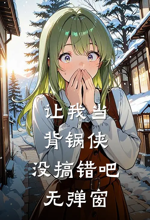 让我当背锅侠,没搞错吧无弹窗免费阅读