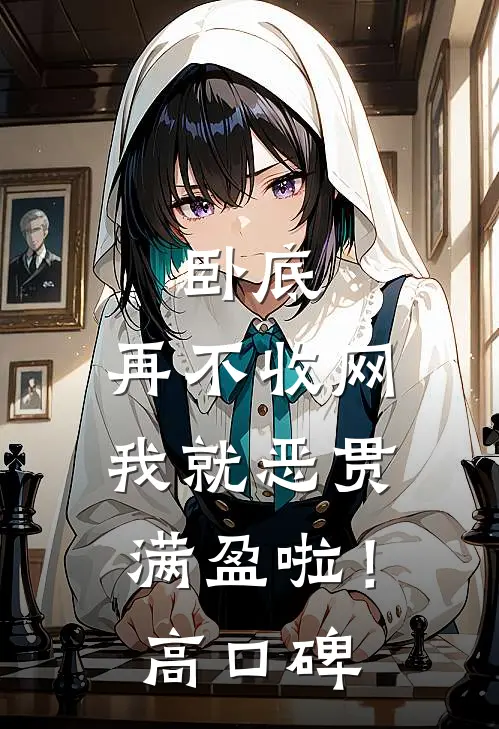 卧底，再不收网我就恶贯满盈啦！高口碑
