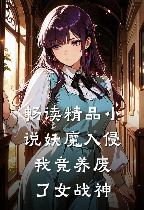 畅读精品小说妖魔入侵，我竟养废了女战神