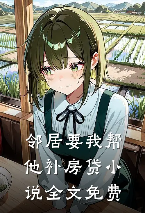 邻居要我帮他补房贷小说全文免费