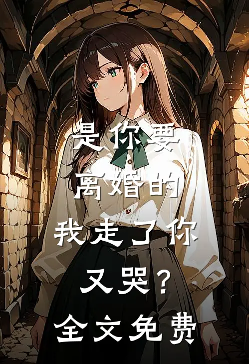 是你要离婚的，我走了你又哭？全文免费