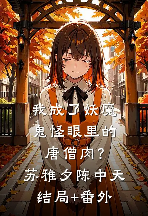 我成了妖魔鬼怪眼里的唐僧肉？苏雅夕陈中天结局+番外