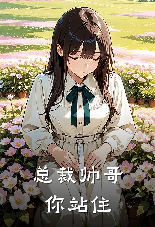 总裁帅哥你站住