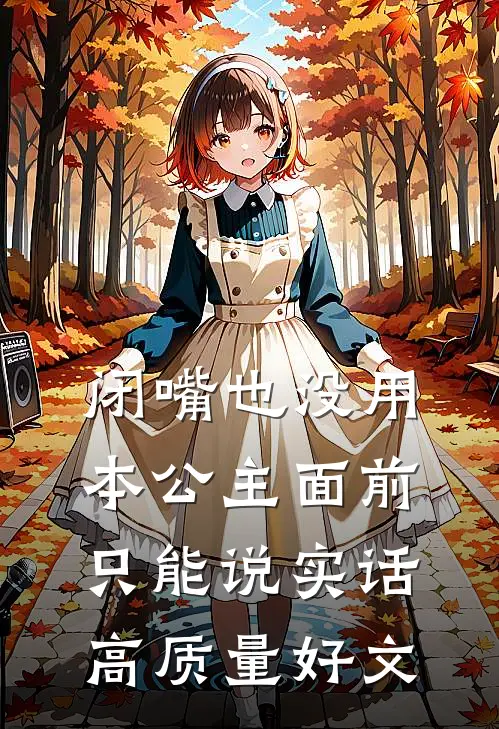 闭嘴也没用，本公主面前只能说实话高质量好文