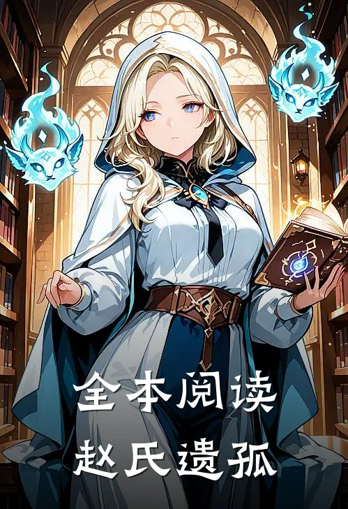 全本阅读赵氏遗孤