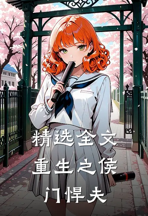 精选全文重生之侯门悍夫
