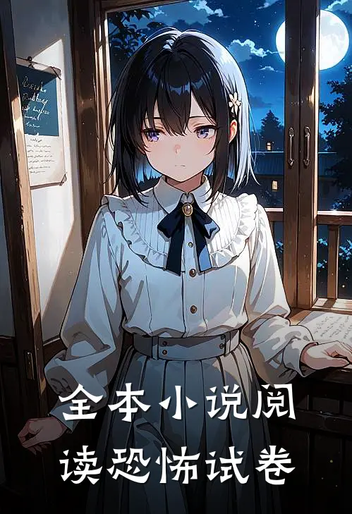全本小说阅读恐怖试卷