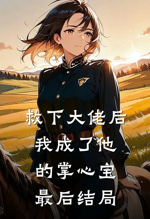 救下大佬后，我成了他的掌心宝最后结局