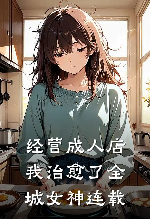 经营成人店，我治愈了全城女神连载