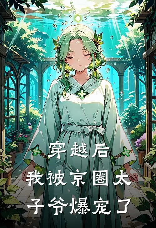 穿越后，我被京圈太子爷爆宠了