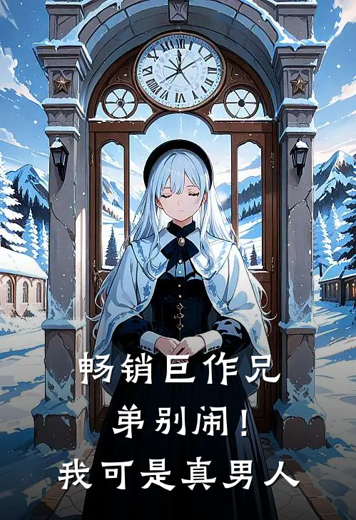 畅销巨作兄弟别闹!我可是真男人啊