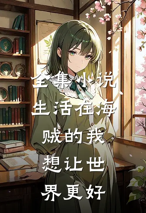 全集生活在海贼的我,想让世界更好看