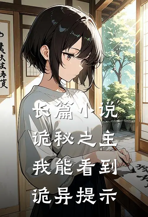 长篇小说诡秘之主：我能看到诡异提示