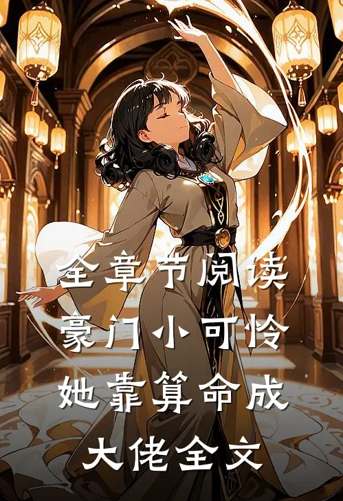 全章节阅读豪门小可怜，她靠算命成大佬全文
