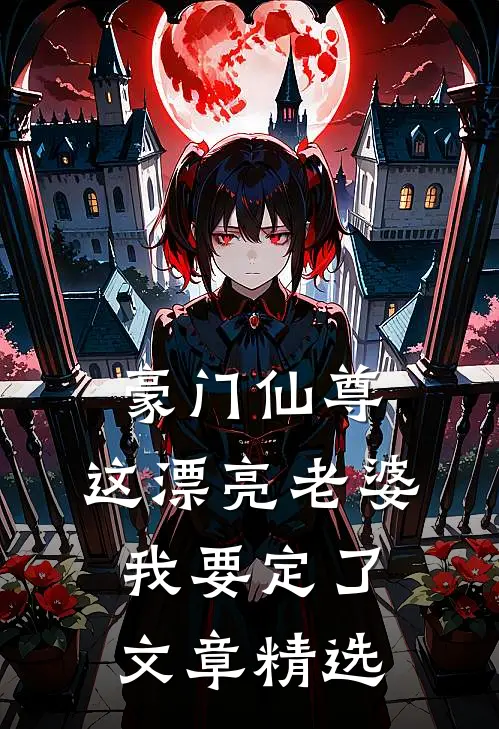 豪门仙尊：这漂亮老婆我要定了文章精选