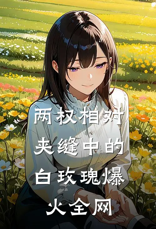 两权相对：夹缝中的白玫瑰爆火全网