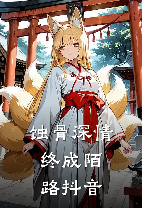 蚀骨深情，终成陌路抖音