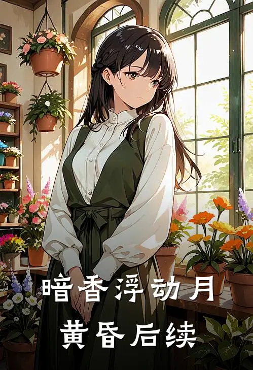 暗香浮动月黄昏后续