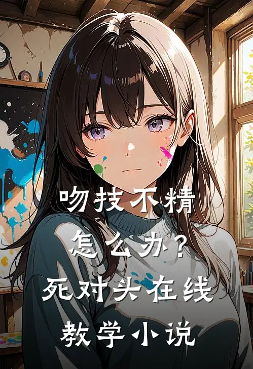 吻技不精怎么办？死对头在线教学小说