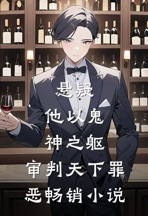 悬疑他以鬼神之躯,审判天下罪恶畅销在线阅读