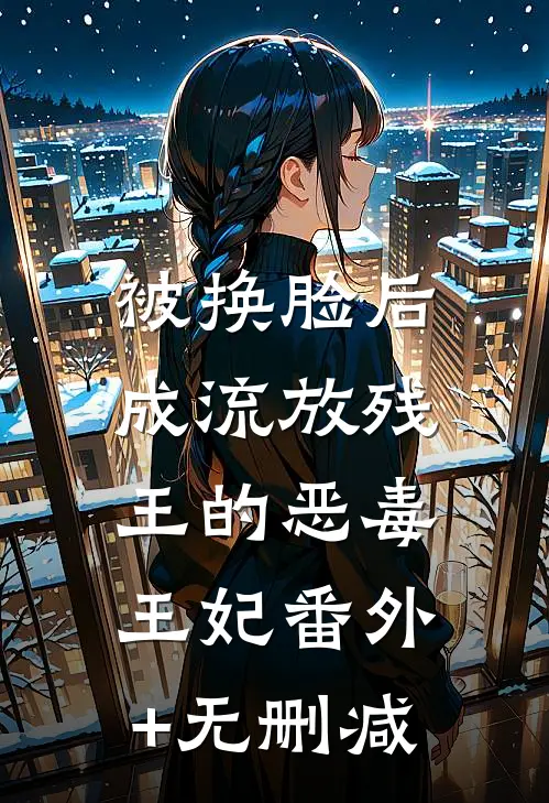 被换脸后，成流放残王的恶毒王妃番外+无删减