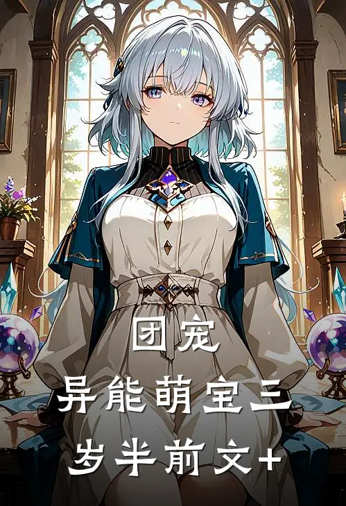 团宠：异能萌宝三岁半前文+