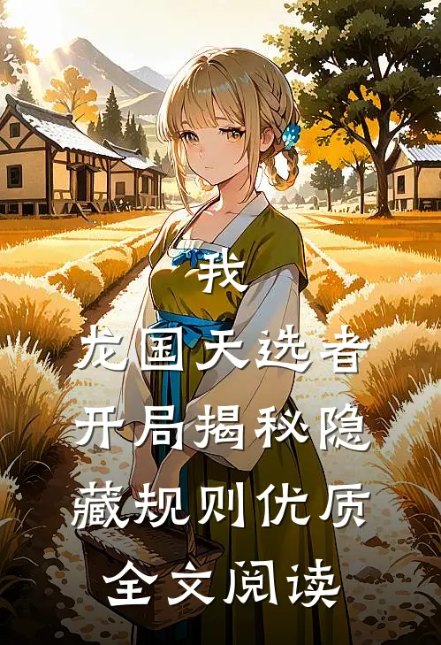 我，龙国天选者，开局揭秘隐藏规则优质全文阅读