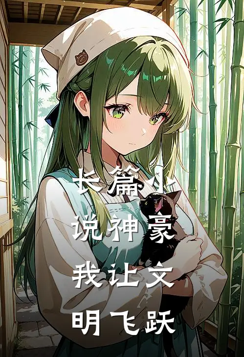 长篇小说神豪：我让文明飞跃