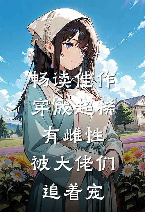 畅读佳作穿成超稀有雌性，被大佬们追着宠