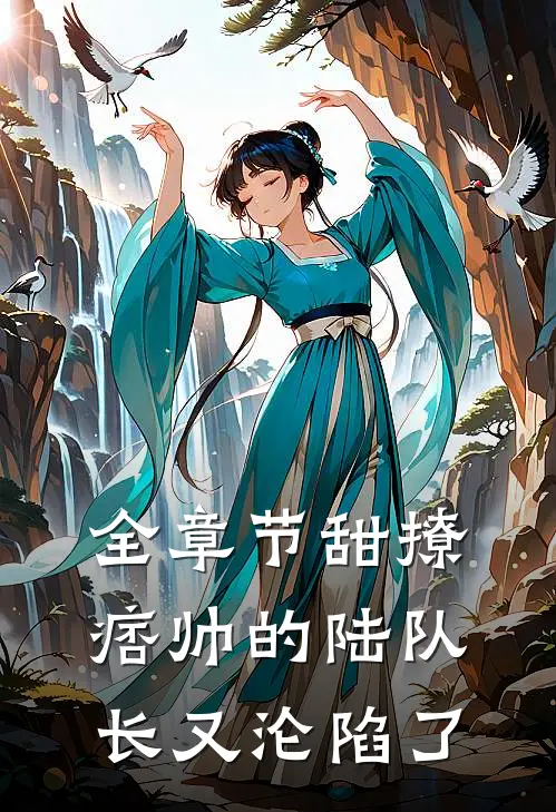 全章节甜撩，痞帅的陆队长又沦陷了