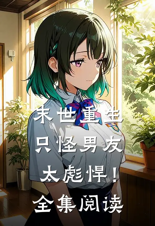 末世重生只怪男友太彪悍!全集阅读