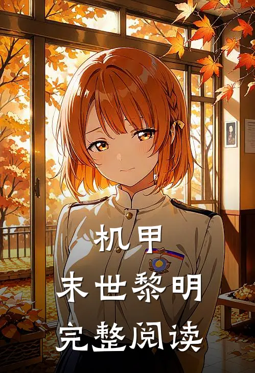 机甲：末世黎明完整阅读