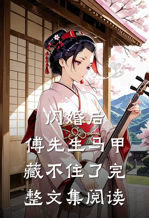 闪婚后：傅先生马甲藏不住了完整文集阅读
