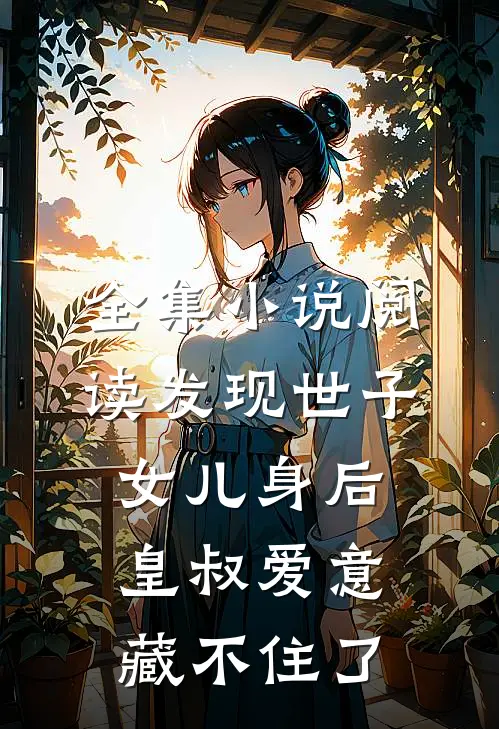 全集小说阅读发现世子女儿身后，皇叔爱意藏不住了