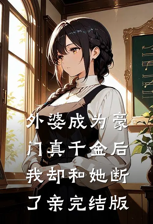外婆成为豪门真千金后，我却和她断了亲完结版