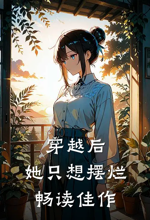 穿越后,她只想摆烂畅读佳作