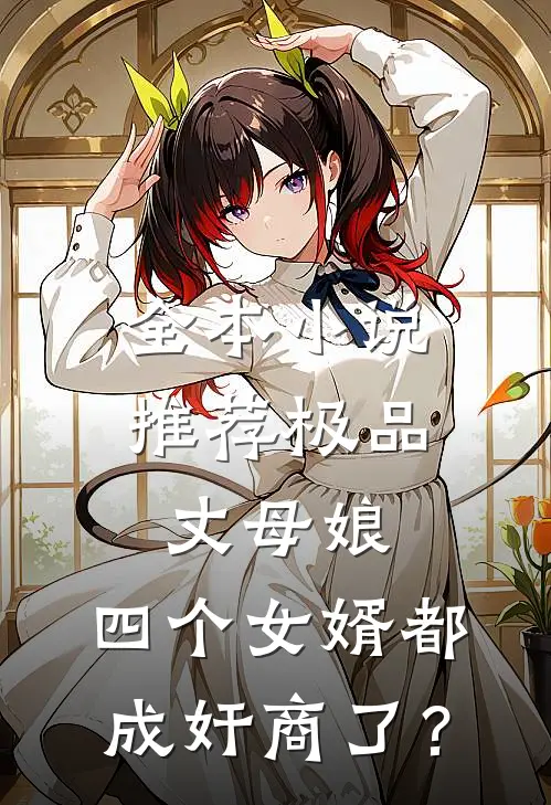 全本小说推荐极品丈母娘：四个女婿都成奸商了？