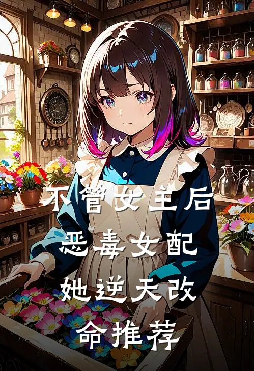 不管女主后，恶毒女配她逆天改命推荐